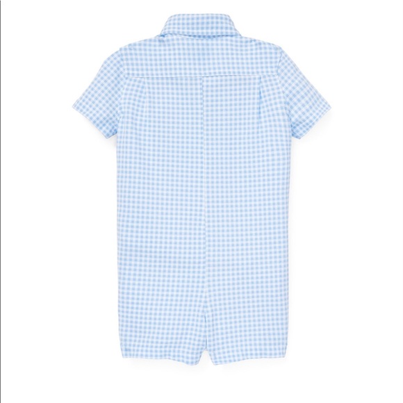 Ralph Lauren Baby Gingham 9months - Picture 2 of 3